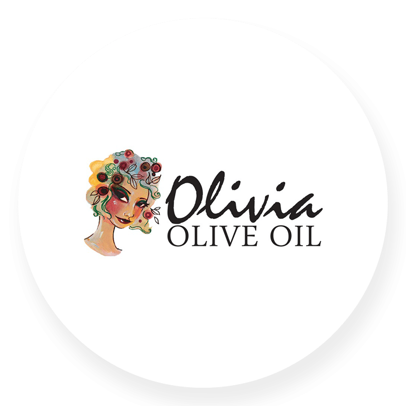 Olivia Olive Oil Logo