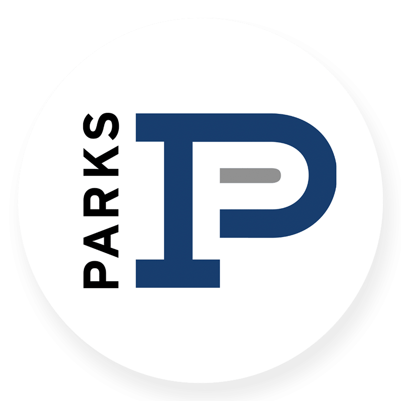 Parks P Logo