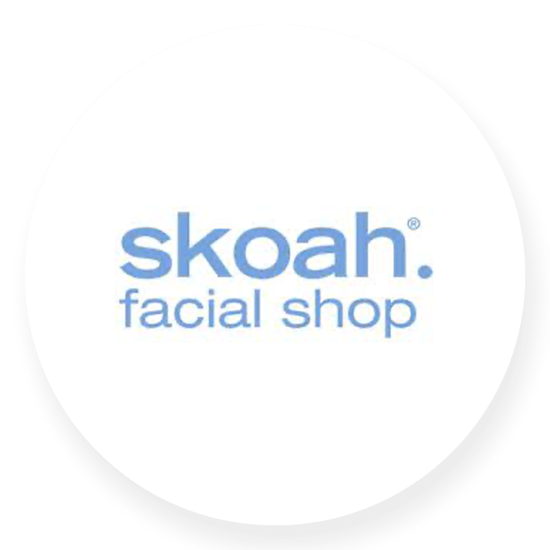 Skoah Facial Shop Logo